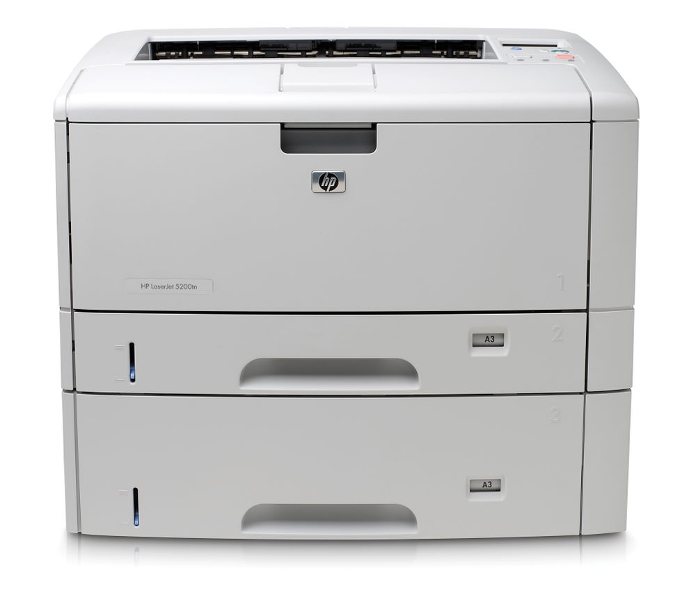 HP Q7546A impresora láser 1200 x 1200 DPI A3