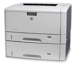 HP Q7546A impresora láser 1200 x 1200 DPI A3