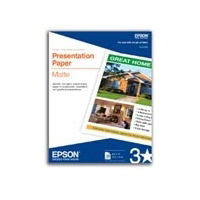 Epson Presentation Paper Matte papel fotográfico Mate