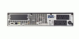 APC SURTA2000RMXL SMART-UPS RT 2000VA - 2000VA 1400W sistema de alimentación ininterrumpida (UPS) 2 kVA
