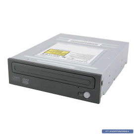 Samsung TS-H352A 16xDVD, 48xCD-R Drive Int Black unidad de disco óptico Interno
