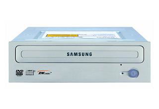 Samsung TS-H492A WRDH 52x32x52 16xDVD EIDE unidad de disco óptico Interno