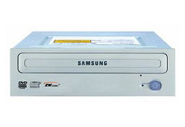 Samsung TS-H492A WRDH 52x32x52 16xDVD EIDE unidad de disco óptico Interno