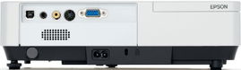 Epson PowerLite 1710c Multimedia Projector videoproyector 2700 lúmenes ANSI LCD XGA (1024x768)