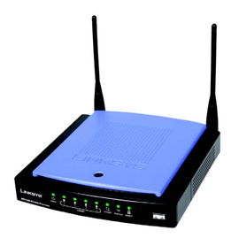 Linksys WRT150N router inalámbrico