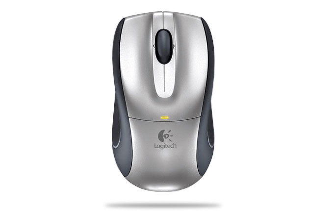 Logitech V320 Cordless Optical ratón RF inalámbrico Óptico Logitech V320 Cordless Optical ratón RF inalámbrico Óptico
