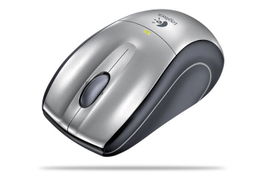 Logitech V320 Cordless Optical ratón RF inalámbrico Óptico Logitech V320 Cordless Optical ratón RF inalámbrico Óptico