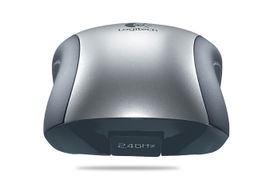 Logitech V320 Cordless Optical ratón RF inalámbrico Óptico Logitech V320 Cordless Optical ratón RF inalámbrico Óptico