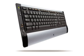 Logitech Cordless Desktop® S 510 teclado Ratón incluido RF inalámbrico