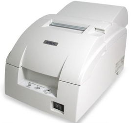 Epson TM-U220PA-103 impresora de matriz de punto