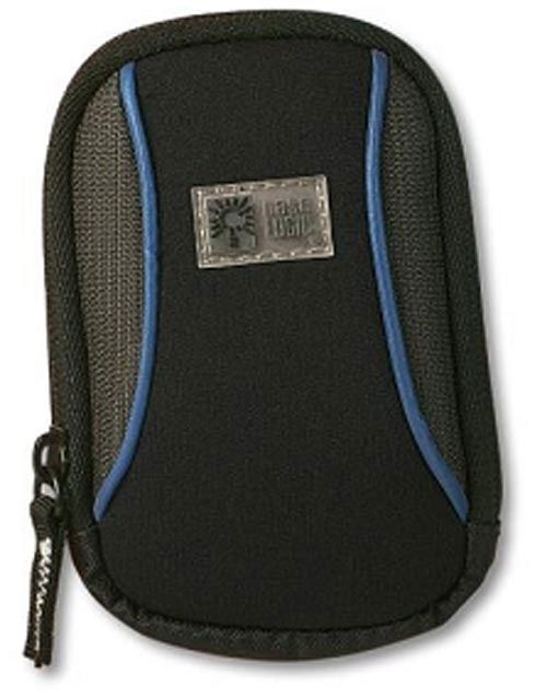 Case Logic MP3 Player Case Negro Neopreno Case Logic MP3 Player Case Negro Neopreno