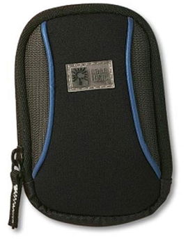 Case Logic MP3 Player Case Negro Neopreno Case Logic MP3 Player Case Negro Neopreno