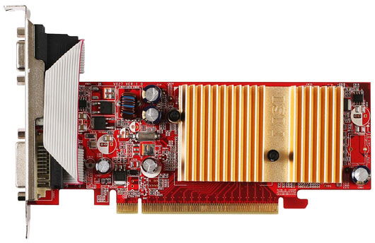 MSI NX7100GS-TD256E tarjeta gráfica GDDR2 MSI NX7100GS-TD256E tarjeta gráfica GDDR2