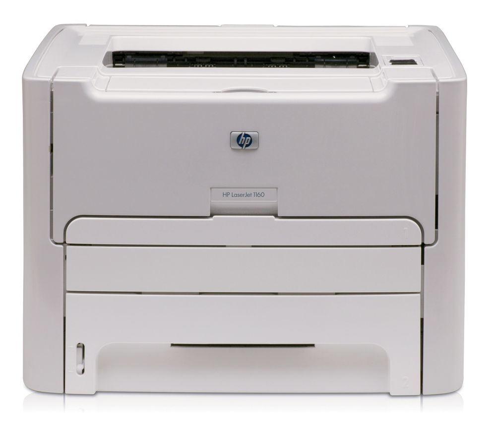 HP LaserJet 1160 Printer 600 x 600 DPI