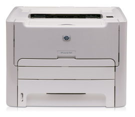 HP LaserJet 1160 Printer 600 x 600 DPI