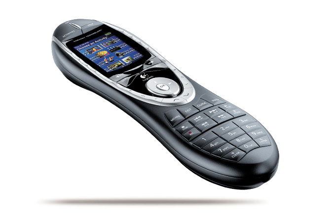 Logitech Harmony 880 Advanced mando a distancia Logitech Harmony 880 Advanced mando a distancia