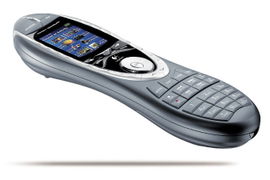 Logitech Harmony 880 Advanced mando a distancia Logitech Harmony 880 Advanced mando a distancia