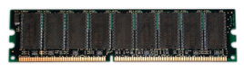 HP PC2-5300F 1GB módulo de memoria 1 x 1 GB DDR2 667 MHz ECC