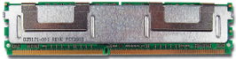 HP PC2-5300F 1GB módulo de memoria 1 x 1 GB DDR2 667 MHz ECC HP PC2-5300F 1GB módulo de memoria 1 x 1 GB DDR2 667 MHz ECC