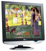 LG 17'' New Artistic Design pantalla para PC 43,2 cm (17