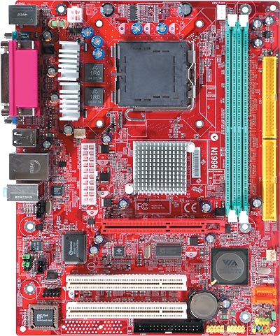 MSI PM8M2-V placa base LGA 775 (Socket T) micro ATX MSI PM8M2-V placa base LGA 775 (Socket T) micro ATX