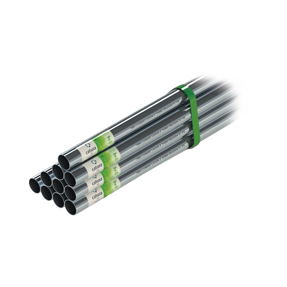 Tubo conduit 1 1/2