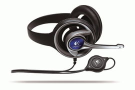 Logitech Precision PC Auriculares Alámbrico