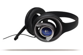 Logitech Precision PC Auriculares Alámbrico