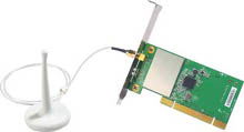 MSI PC54G2 Wireless IEEE802.11g PCI Card Adapter 54 Mbit/s MSI PC54G2 Wireless IEEE802.11g PCI Card Adapter 54 Mbit/s