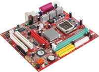 MSI PM8M3-V placa base LGA 775 (Socket T) micro ATX MSI PM8M3-V placa base LGA 775 (Socket T) micro ATX