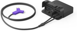 Logitech Swytch Laptop Link for Video Conferencing in Meeting Rooms - Hub - 2 x HDMI + 1 x SuperSpeed USB + 2 x USB-C - sobremesa Logitech Swytch Laptop Link for Video Conferencing in Meeting Rooms - Hub - 2 x HDMI + 1 x SuperSpeed USB + 2 x USB-C - sobremesa