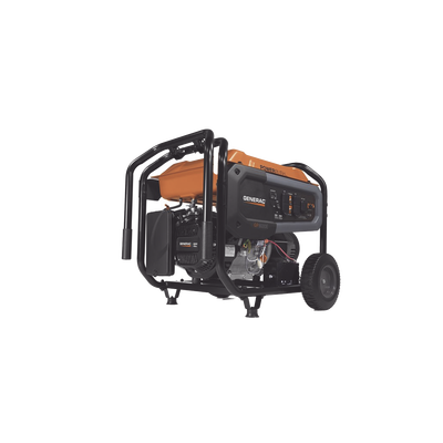 Generador Inversor Portátil a Gasolina, 8 kW, Arranque Eléctrico