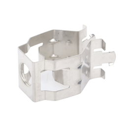 Sujetador Tipo Snap In Para Cable Coaxial de 1 1/4