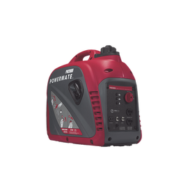 Generador Inversor Portátil a Gasolina, 1.7 kW, Arranque Manual
