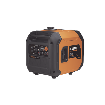 Generador Inversor Portátil a Gasolina 3kW, Arranque Eléctrico