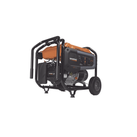 Generador Inversor Portátil a Gasolina, 6.5 kW, Arranque Manual