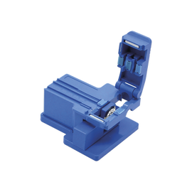 Mini Cleaver para fibra óptica / Capacidad de hasta 500 cortes / Precisión en cortes a 90° ± 0.03