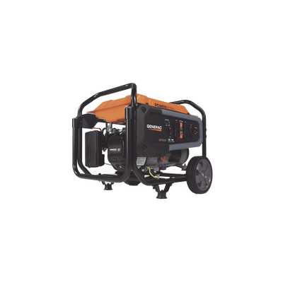 Generador Inversor Portátil a Gasolina, 3.6 kW, Arranque Manual