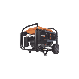 Generador Inversor Portátil a Gasolina, 3.6 kW, Arranque Manual