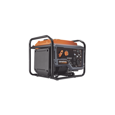 Generador Inversor Portátil a Gasolina, 3 kW, Arranque Manual