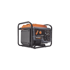 Generador Inversor Portátil a Gasolina, 3 kW, Arranque Manual
