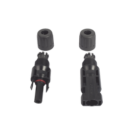 Conectores Longi MC-4 para Módulos Fotovoltaicos.