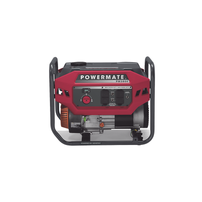 Generador Inversor Portátil a Gasolina, 3 kW, Arranque Manual