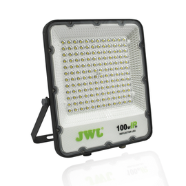 Reflector Tipo Lupa 200 W / 342 x 35 x 298 mm / Flujo luminoso 20 000 lm / 110 - 240 Vca~ 60Hz / Uso en exterior / IP66.