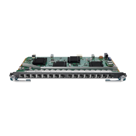 Tarjeta de Servicio 16 Puertos GPON para OLT DSP8000X2 / Spliteo de 1:128 / Conexión de Hasta 2048 Clientes / Distancias de Hasta 20 Km / Intercambio en caliente