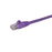StarTech.com 150 ft Purple Cat6 / Cat 6 Snagless Ethernet Patch Cable 150ft - Patch cable - RJ-45 (M) to RJ-45 (M) - 45.7 m - UTP - CAT 6 - molded, snagless - purple