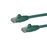 StarTech.com 150 ft Green Cat6 / Cat 6 Snagless Ethernet Patch Cable 150ft - Patch cable - RJ-45 (M) to RJ-45 (M) - 45.7 m - UTP - CAT 6 - molded, snagless - green