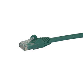 StarTech.com 150 ft Green Cat6 / Cat 6 Snagless Ethernet Patch Cable 150ft - Patch cable - RJ-45 (M) to RJ-45 (M) - 45.7 m - UTP - CAT 6 - molded, snagless - green