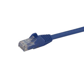 StarTech.com 150 ft Blue Cat6 / Cat 6 Snagless Ethernet Patch Cable 150ft - Patch cable - RJ-45 (M) to RJ-45 (M) - 45.7 m - UTP - CAT 6 - molded, snagless - blue