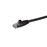 StarTech.com 150 ft Black Cat6 / Cat 6 Snagless Ethernet Patch Cable 150ft - Patch cable - RJ-45 (M) to RJ-45 (M) - 45.7 m - UTP - CAT 6 - molded, snagless - black